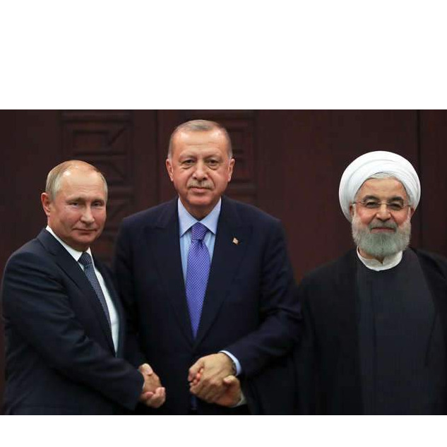 Rusija, Iran i Turska dogovorili ustavnu komisiju za Siriju