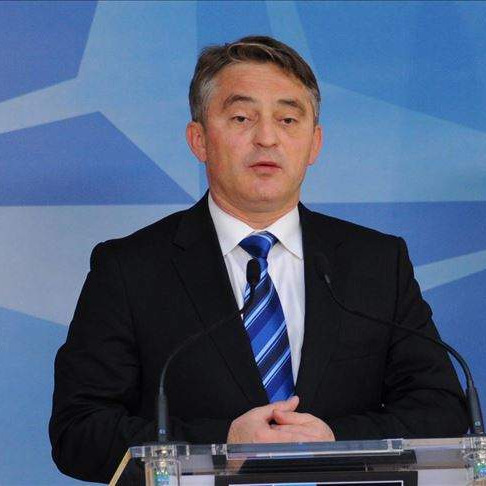 Željko Komšić: Ne dajte da nam ubiju ideju Republike BiH