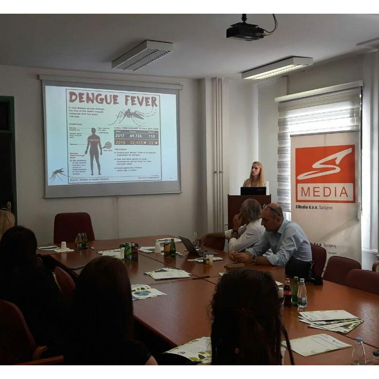 Istraživanja | Divlje deponije u BiH uzrokuju pojavu nove vrste komaraca koji prenose opasne bolesti