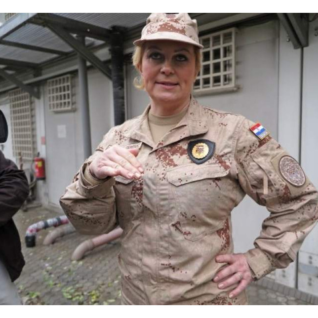RUŽICA SI BILA, SADA VIŠE NISI Kolinda Grabar Kitarović gubi podršku u Hrvatskoj