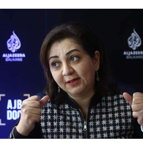 Palestinska rediteljica na AJB DOC-u: Rasizam i nasilje ne mogu opstati