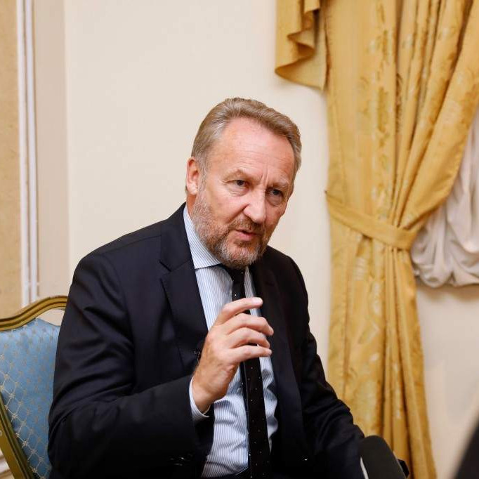 Izetbegović: BiH može postati središte za kazahstanska ulaganja u Evropi 