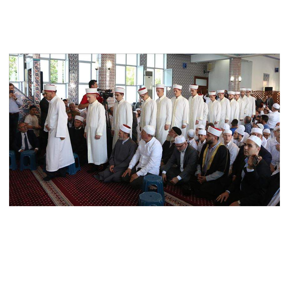 Albanija: Prva svečanost proglašenja hafiza nakon skoro 70 godina