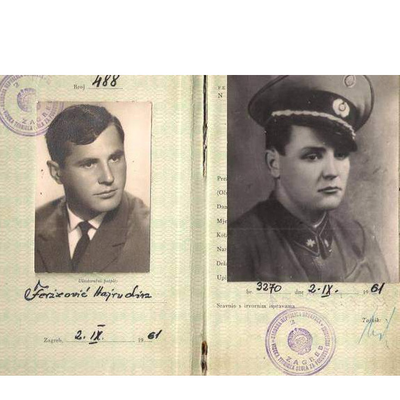 Ferid Džanić, u Francuskoj ponos, u BiH ga se stide 