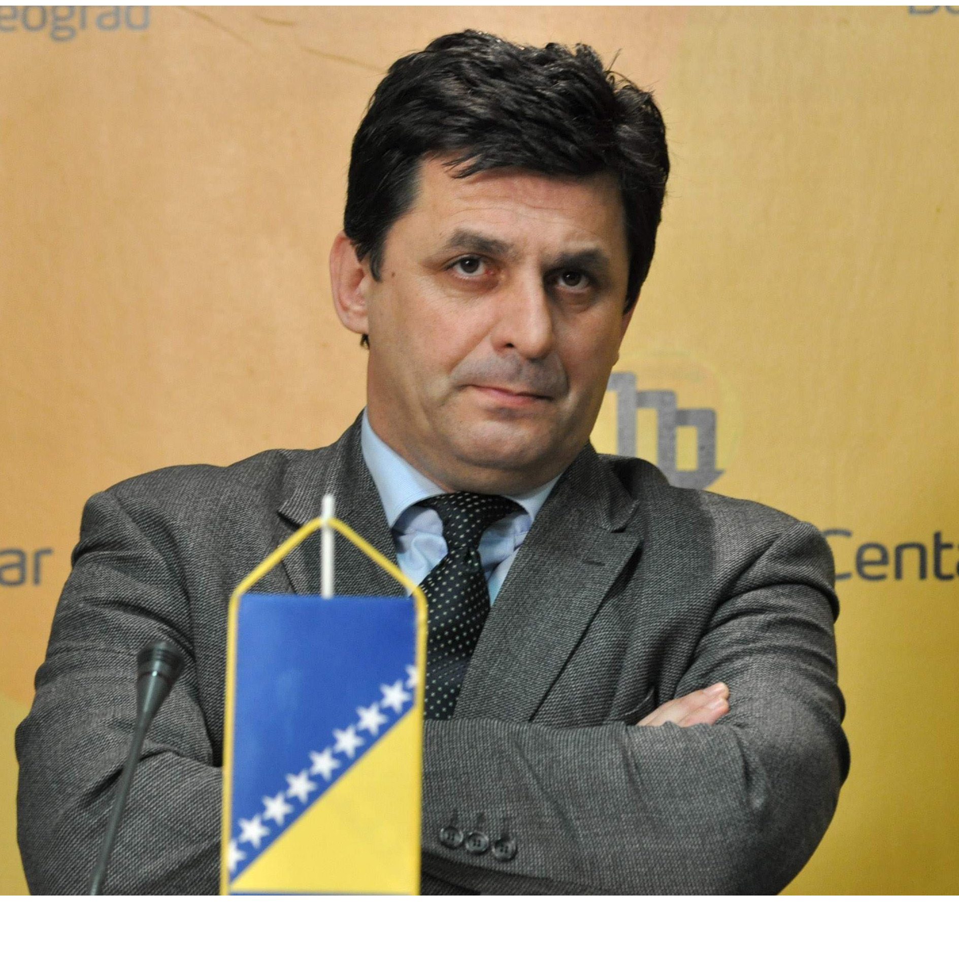 Dr. Senadin Lavić: Bosanska nacija-država, politika i identitet