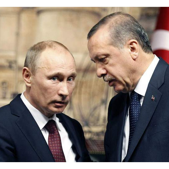 Nova geostrategija Balkana: Igra li Turska za Rusiju?
