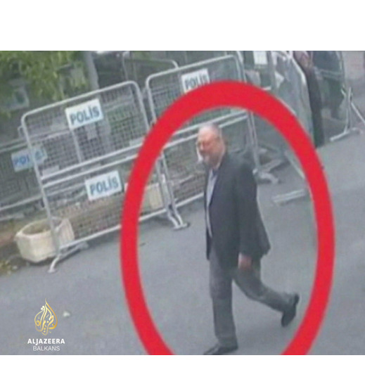 Tajne snimke ubistva Jamala Khashoggija: 45 minuta užasa