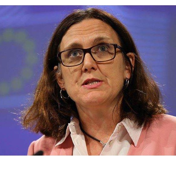 Malmstrom: EU će reagovati na bilo kakve nove carine