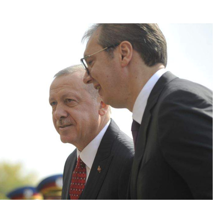 Erdogan: Podržavamo evroatlanski smjer regiona 