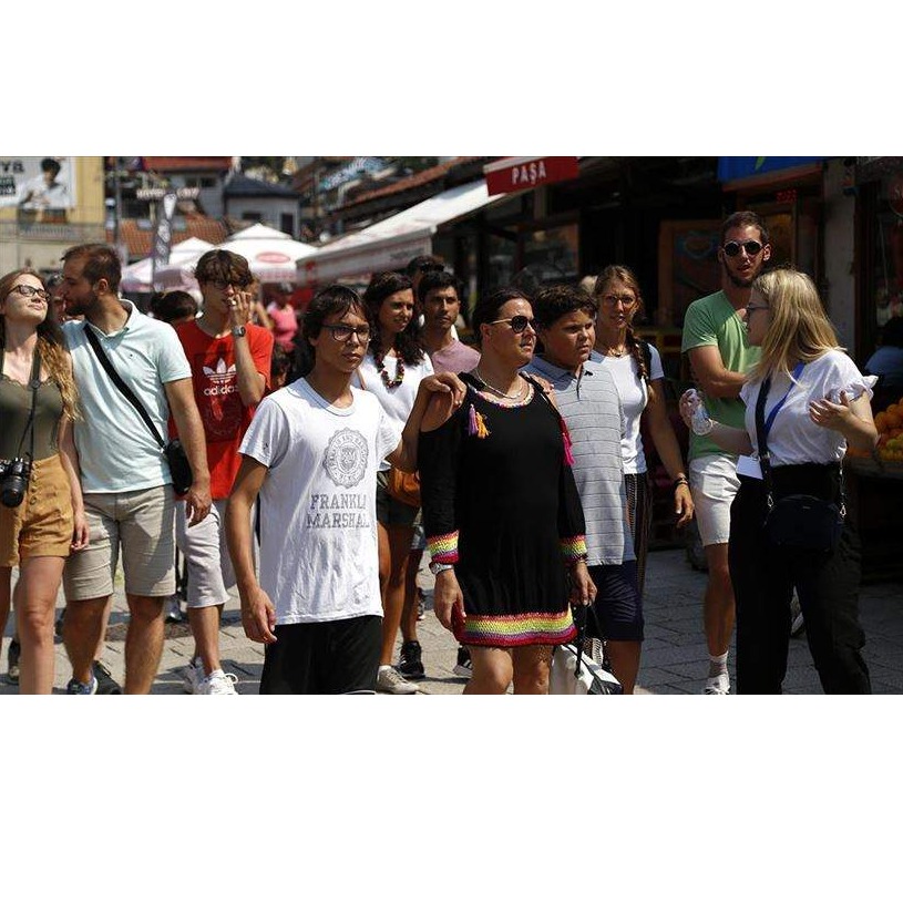 BiH od početka godine posjetilo 1,1 miliona turista