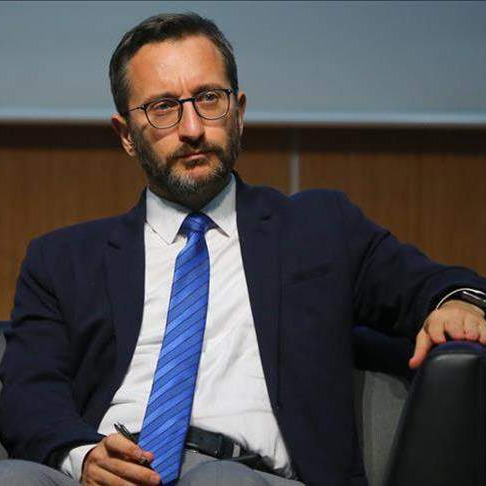 Fahrettin Altun: Svijet mora podržati plan Turske za sjeveroistočnu Siriju