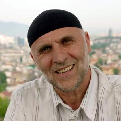 Hafiz Bugari / Životna abeceda