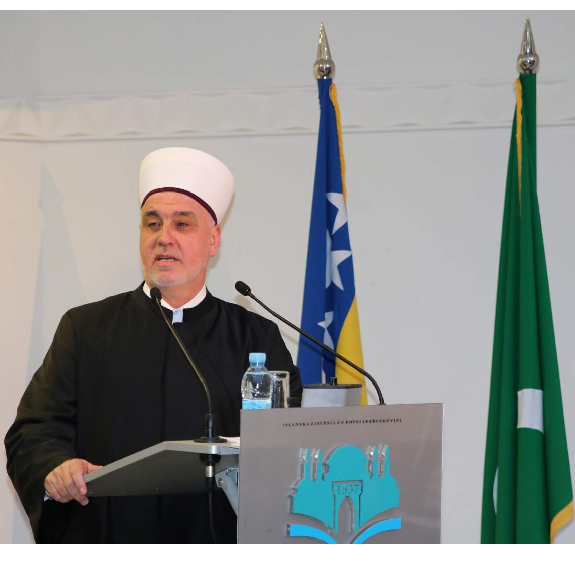 Dr. Husein ef. Kavazović ponovo izabran za reisul-ulemu IZBiH