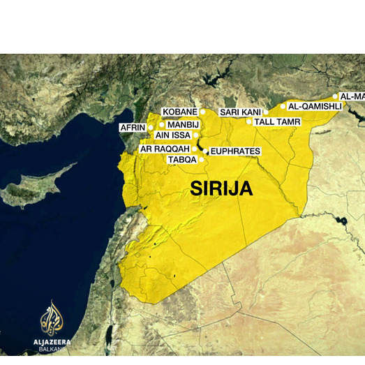 Je li na pomolu tursko-sirijski rat? (Video)