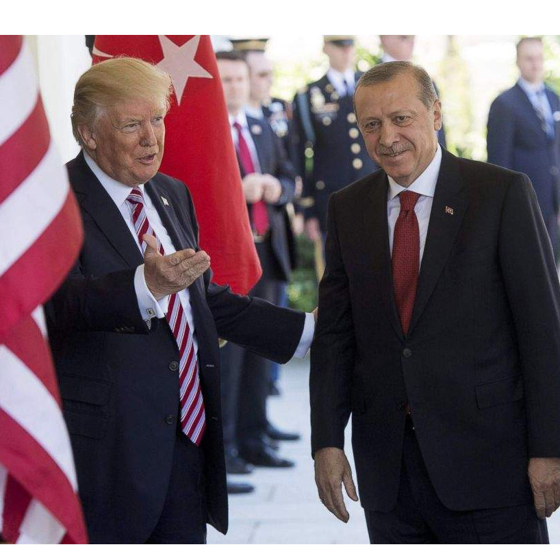 Trump pisao Erdoganu: Ne budite blesavi