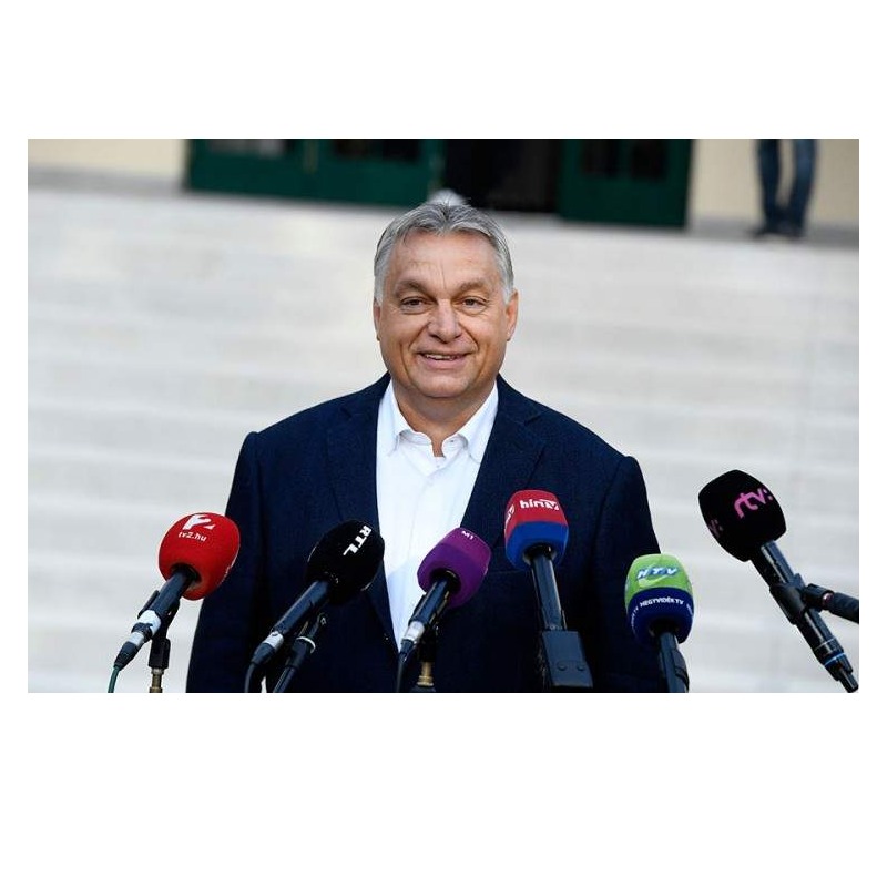 Orban: Ako Turska pusti izbjeglice, upotrijebićemo silu