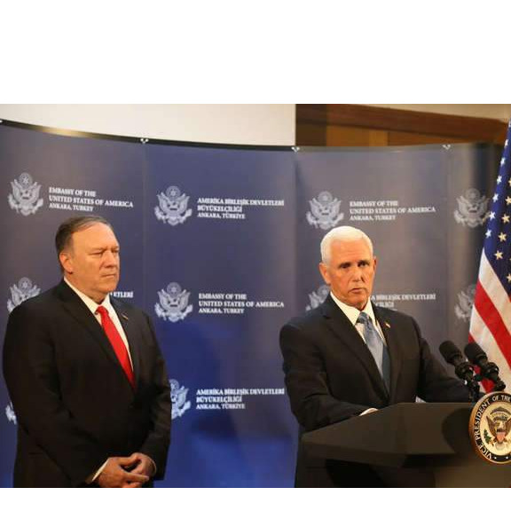 SAD i Turska dogovorile primirje u Siriji!