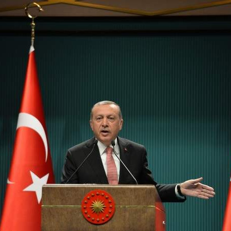 Erdogan: Ne namjeravamo ostati na sjeveru Sirije