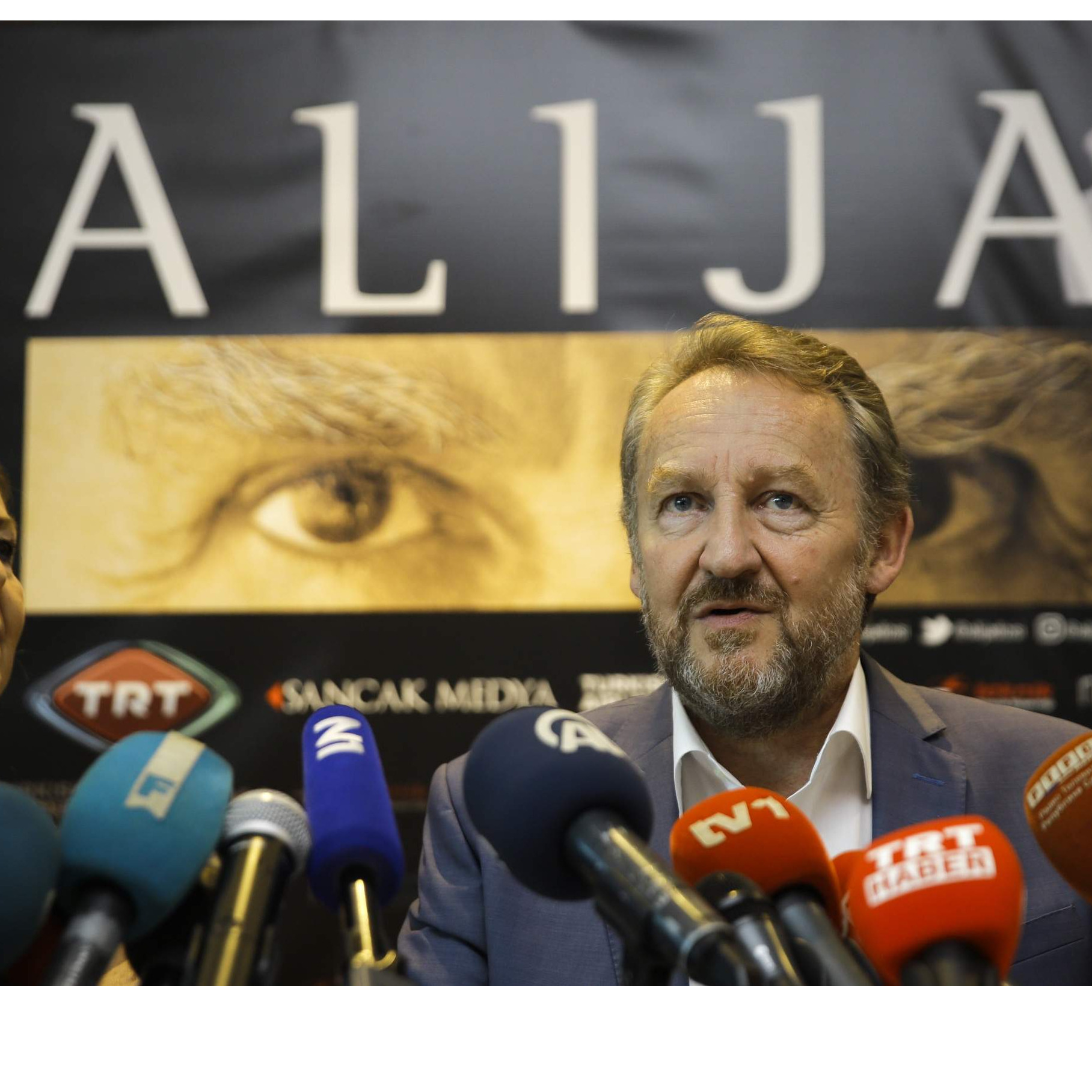 Izetbegović: Očekujem da serija "Alija" probudi emocije kod gledalaca 