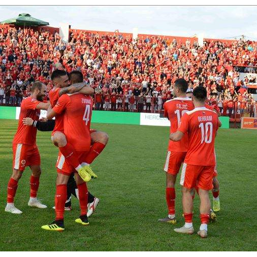 Premijer liga BiH: Velež nakon pet godina savladao Zrinjski