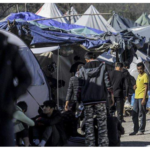 Oko 650 migranata od ponovo će imati topli obrok 