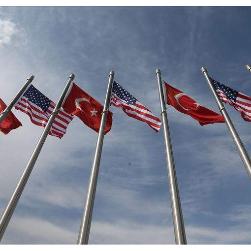 SAD ukinula sankcije Turskoj