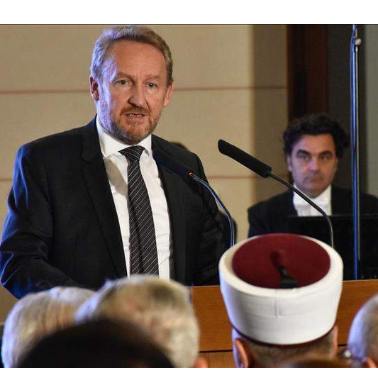 Izetbegović: SAD treba odlučnije nastupiti u BiH