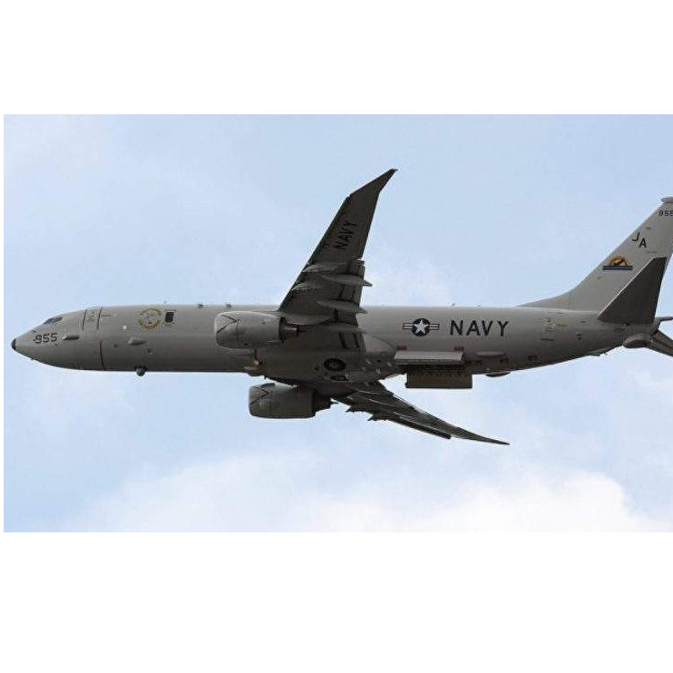 NATO avioni patrolirali na granici BiH tokom srpsko-ruske vojne vježbe 