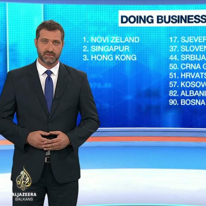 Al Jazeera Business: Lakoća poslovanja (Video)