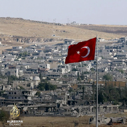 Granice istoka: Agresija ili zaštita Turske granice?