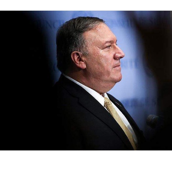 SAD optužile Iran kao glavnog krivca za proteste u Iraku i Libanu