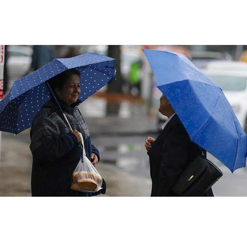 U BiH za vikend oblačno s kišom