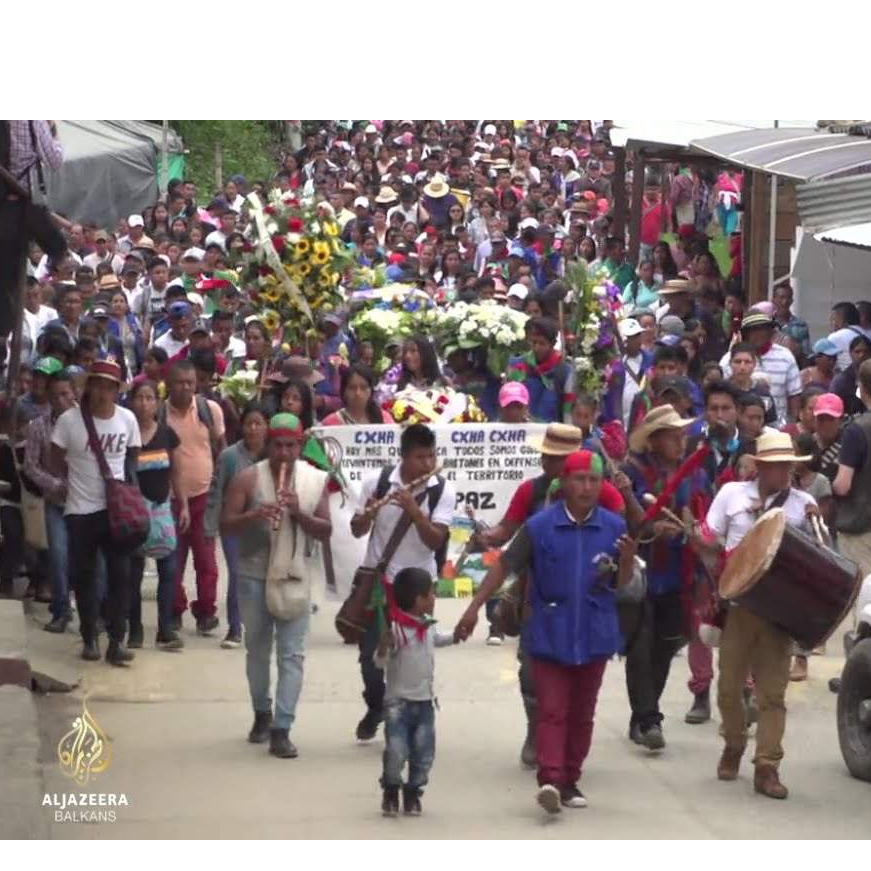 Al Jazeera Svijet: Starosjedioci u Kolumbiji na udaru narkobandi