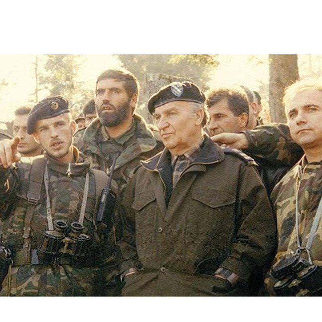 Obilježena 27. godišnjica formiranja 7. muslimanske brigade (Foto)