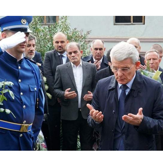 Džaferović: Naš cilj je cjelovita i demokratska BiH i od toga nećemo odustati