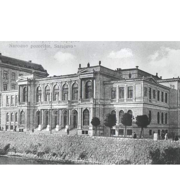 Sto godina Narodnog pozorišta Sarajevo