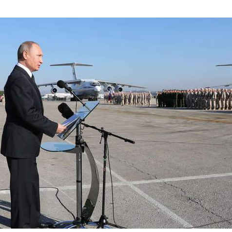 RUSKI MEDVJED SE (NE)BUDI | Rusija gubi na Bliskom istoku i širom svijeta