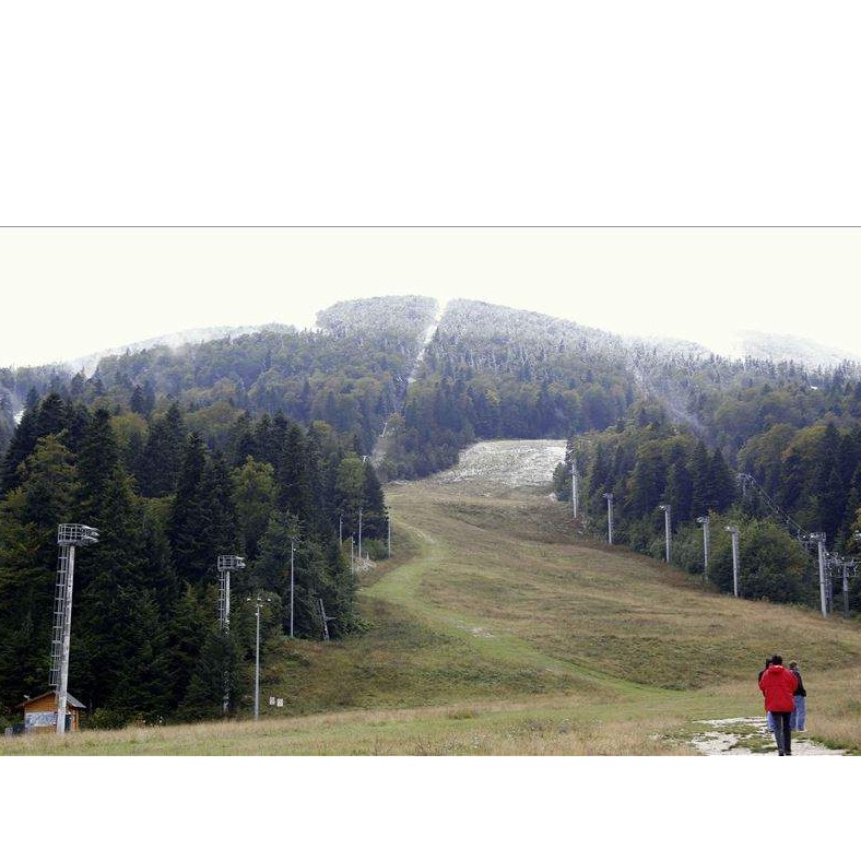 BiH: Jutros na Bjelašnici izmjerena minus četiri stepena, u Sarajevu tri