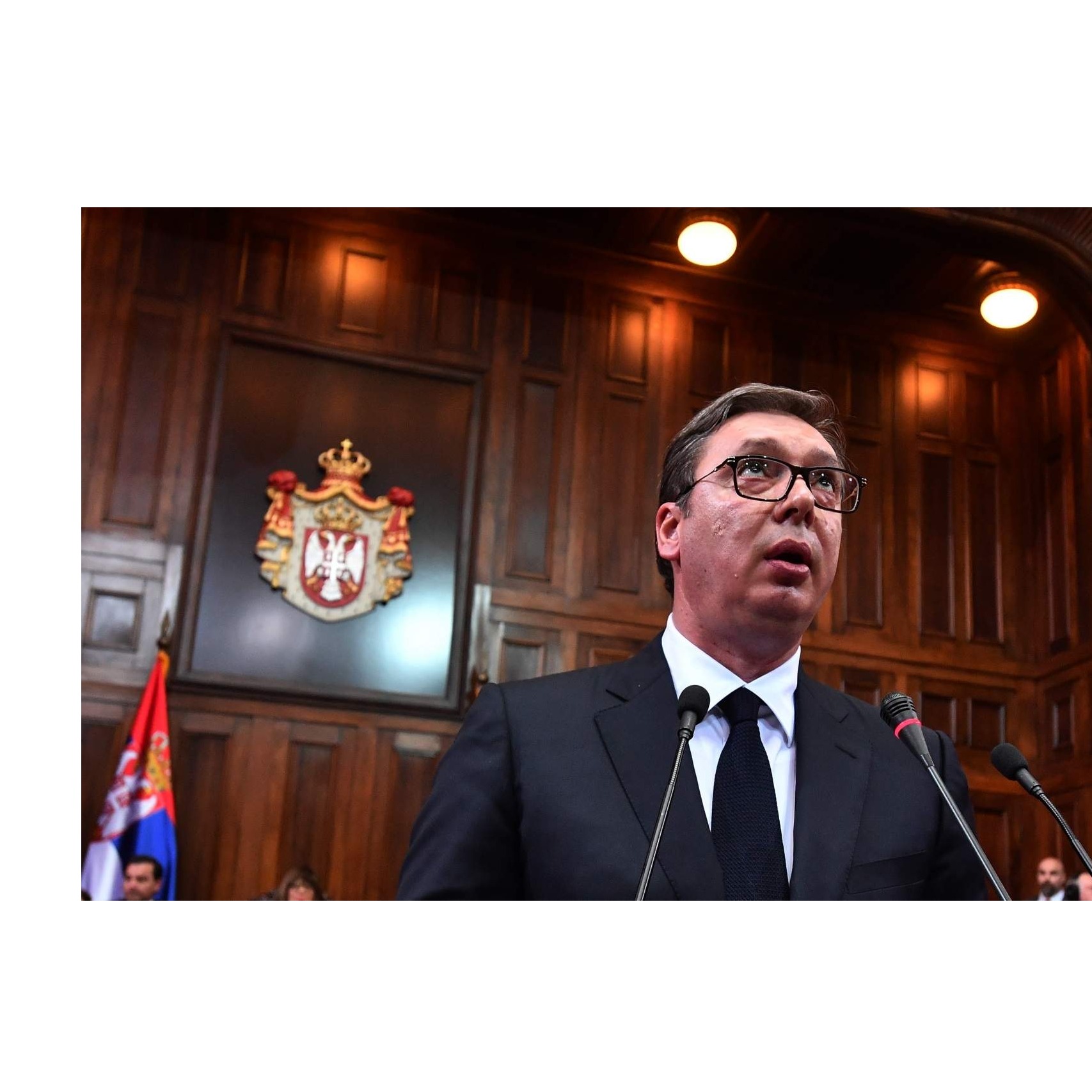 Vučić: Nismo ugrozili prijateljstvo s Rusijom, ali ćemo obavještajno braniti Srbiju