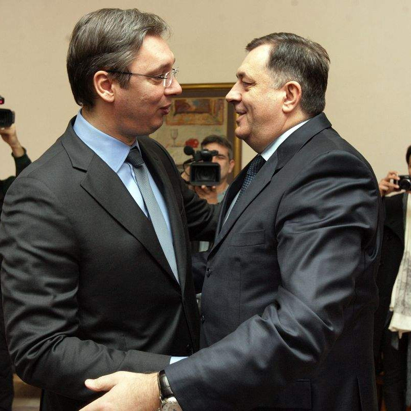 Vučić: Šta da kažem Srbima koji žele priključenje Republike Srpske Srbiji