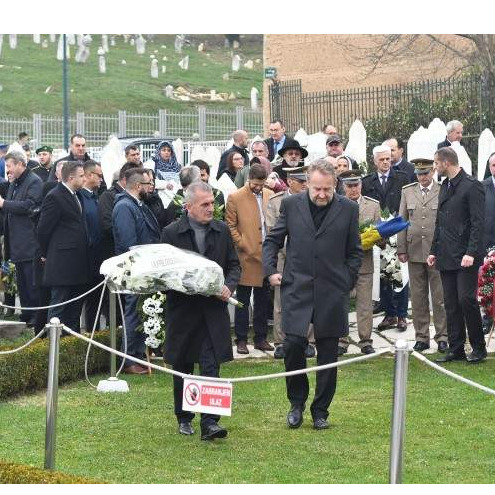 Izetbegović: Bosna i Hercegovina ide u pravom smijeru 