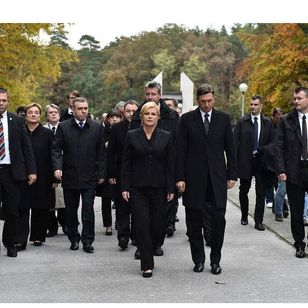 Džaferović: Kolinda vrijeđa Bošnjake i potiče podjele u BiH  