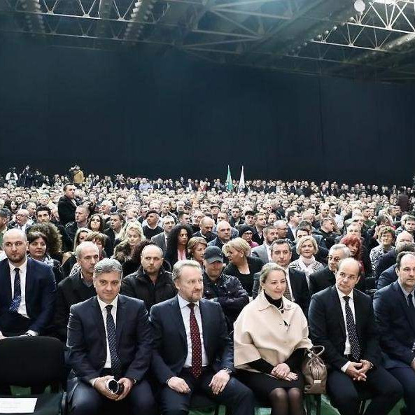 SDA: Kolinda mora da zna da nikada neće ostvariti ciljeve Praljka i njegovih mentora 