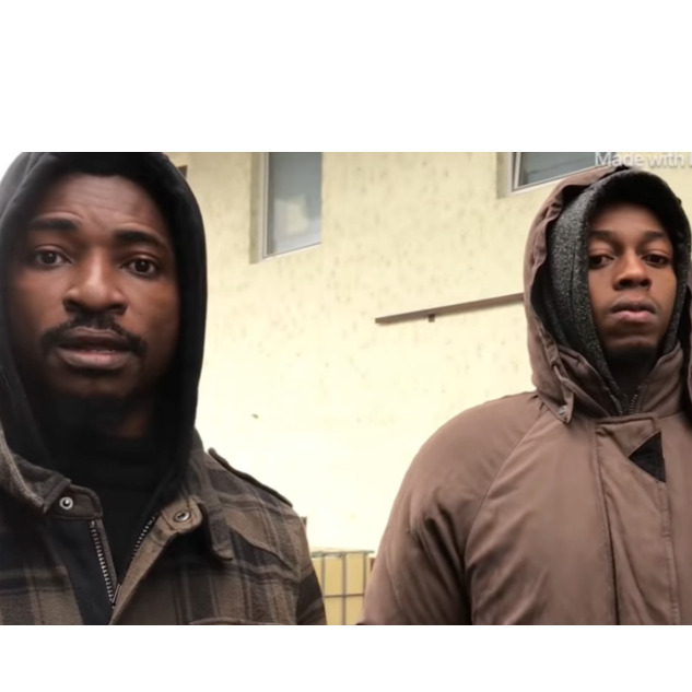 'Nigerijci, marš kući - u BiH!'