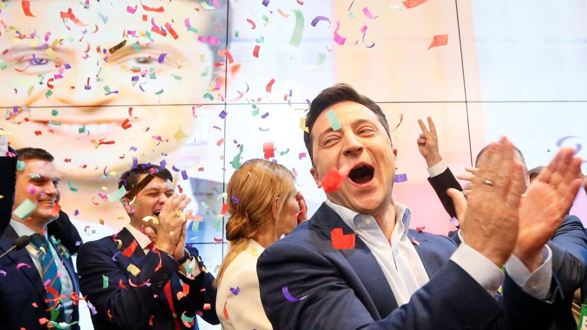 Šta izbor Zelenskog znači za Ukrajinu?