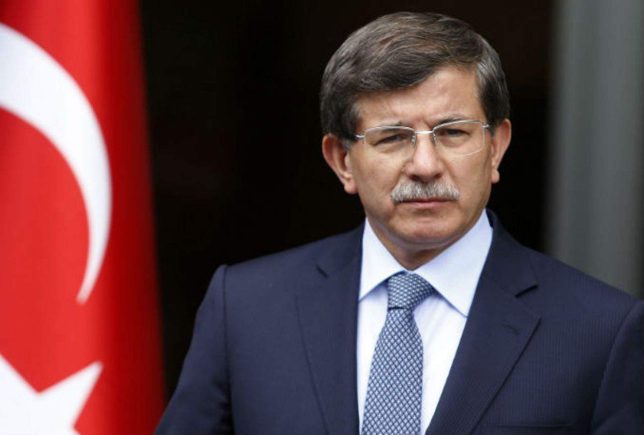 Ahmet Davutoglu osnovao novu stranku
