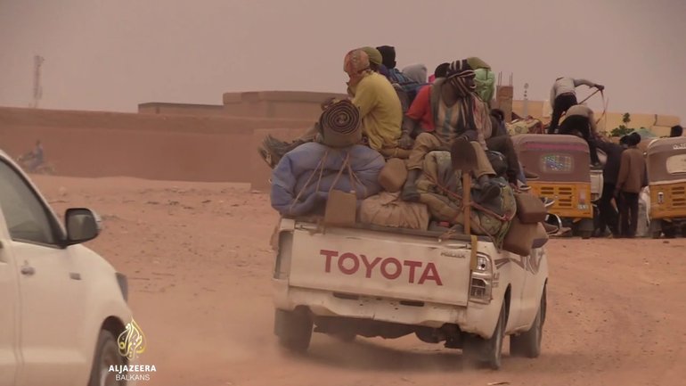 Al Jazeera Svijet: Agadez - tranzitna tačka za migrante iz Afrike (Video)
