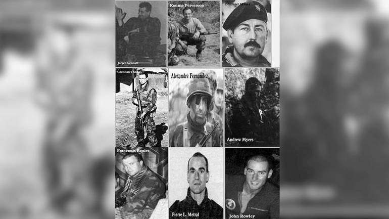 Ko su bili strani plaćenici u postrojbama HVO-a?