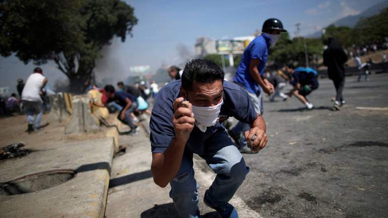 Državni udar u Venecueli | Guaido ili Madura - obračun do posljednjeg čovjeka (Video)