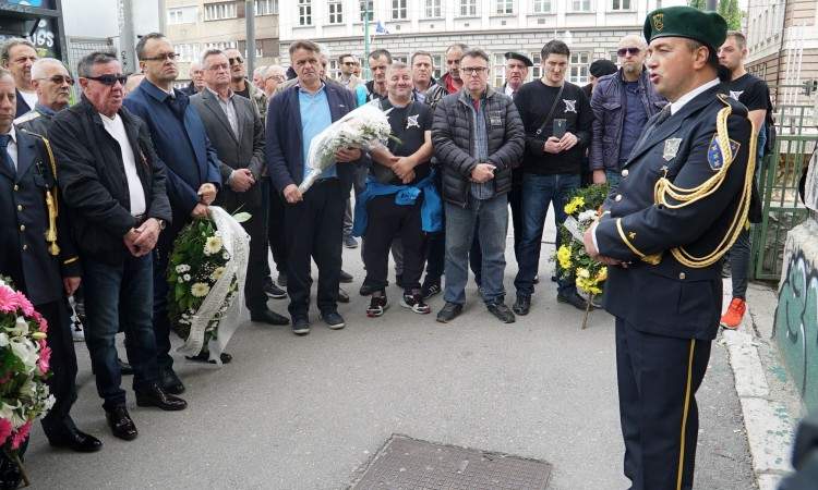 Obilježena 27. godišnjica ključnih događaja u odbrani Sarajeva